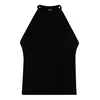 Urban Classics Curvy Top, črna