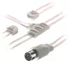 VIVANCO antena 48/7001 FM DIPOL