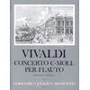 VIVALDI:CONCERTO C-MOLL PER FLAUTO