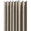 CUR KVIFJORDEN 1x140x245 sand