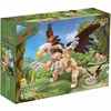 BanBao Kocke Dinosaurus, 3u1, 295 komada