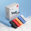 Eaget USB Flash memorija, 4GB, USB 2.0, 5 komada, Višebojna