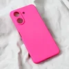 Torbica Teracell Soft Velvet za Xiaomi Redmi 13C pink