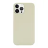 Maska Knit za iPhone 13 Pro Max bela