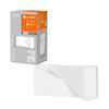 Ledvance - LED prigušiva zidna svetiljka SMART+ SWAN LED/23W/230V Wi-Fi