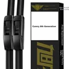 Xufeng Metlice brisača za automobil, 660 mm, 508 mm