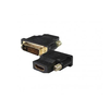 E-GREEN Adapter DVI 24+1 na HDMI m/ž