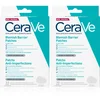 CeraVe Blemish Control Barrier Patches set proti nepravilnostim na aknasti koži