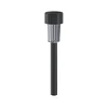 Aigostar - LED solarno svetlo LED/0,006W/1,2V 29,5 cm crne boje 6500K IP44