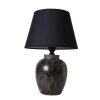Opviq YL501 Stona lampa, Crna