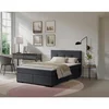 MID.YOU POSTELJA BOXSPRING