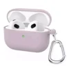 Zastitna futrola za Airpods 3 lavander