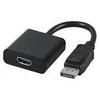GEMBIRD - VIDEO Adapter DisplayPort to HDMI, M/F, Cable, Black