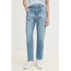 Kavbojke Pepe Jeans TAPERED JEANS UHW DOUBLE