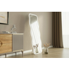 HANAH HOME Ogledalo Aror White