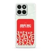 Futrola ultra tanki print clear za honor x6c zf001 ( F124412 )