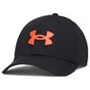 Under Armour M BLITZING LOW STR, muška kapa, crna 1376700