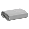 Cerada siva 3 x 4 m 650 g/m2