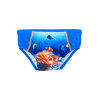 PLAYSHOES Kopalne hlače Underwater World kraljevo modra/rumena/oranžna