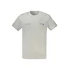 CALVIN KLEIN Muška majica J30J326867_BIYAF, Bela