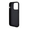 GUESS Maska za telefon Hc PU Disco Script Metal za iPhone 15 Pro Max