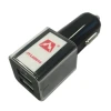 JETION JT-LAD014 Auto Punjač 2.1A + MicroUSB kabl Auto punjač, 5 V, 1 A / 2.1 A, Crna