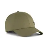 ESS Metal Puma Cat Baseball Cap, Green, Size S, Accessories