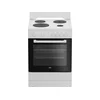 BEKO FBS66001WD Električni šporet