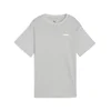 PUMA Essentials Logo Tee Kids, Shop, Light Gray Heather, 5-6Y