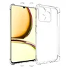 Maska Transparent Ice Cube za Realme C51/ C53