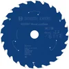 Bosch List testere za drvo Expert, 165mm, 24T