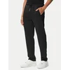 KARL LAGERFELD Spodnji del trenirke 705017 563902 Črna Regular Fit