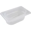 Pujadas gastro posoda GN 1/4 265x162 mm polipropilen v=65 mm