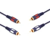 Kabel 2x RCA (činč) vtič - 2x RCA vtič (činč) vitalco 25,0 m