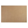 Namizni podstavek, karton, 575x375 mm EXACOMPTA, Eterneco®, rjav