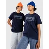 Thrasher Slash moška majica navy