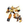 Dinorobot T-Rex rumen 19 cm