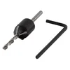 Predrezac Sa Upustacem 3,2x12mm Wolfcraft 2498000 1256378