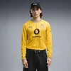PUMA Borussia Dortmund 26/27 Home Long Sleeve Jersey Men, Clothing, Faster Yellow/Black, XS