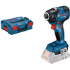 BOSCH Aku udarni odvrtač GDR 18V-200/ SOLO u L-BOXX 136