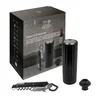Openn Preserve set, electric vacuum pump and Clavelin corkscrew - P