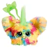 Northix Mini igrača Furby z interaktivnimi funkcijami in zvočnimi učinki
