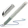 Nalivno pero Schneider Glam Natural M - modro polnilo