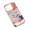 Maska Color Wave za mobilni telefon iPhone 15 Pro 6.1, Narandžasta