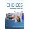 Choices Pre-Intermediate Students Book