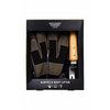Set za vrtnarjenje Gentlemens Hardware Leather Gloves & Root Lifter 2-pack