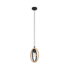 Eglo 43461 - Luster na sajli BASILDON 1xE27/40W/230V
