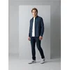 Sinsay - Chino slim fit farmerke - plavi džins