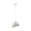 DFTP by Nordlux - Luster na sajli sa podesivim abažurom ALIGN 1xE27/15W/230V