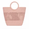 Plažna torba LS Collection - roza